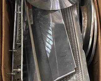 Chrome Car Parts and Trim