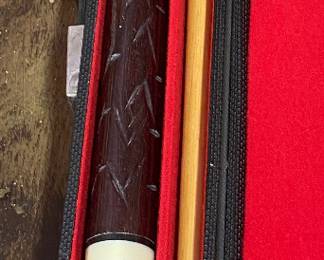 Pool Sticks
