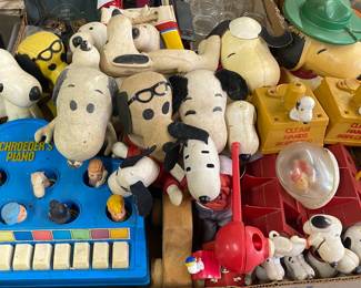 Snoopy Collection