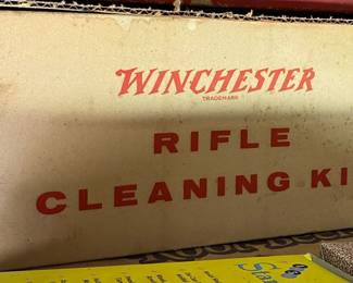 Winchester Rifle Cleaning Kit