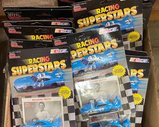 Racing Champion Petty Cars