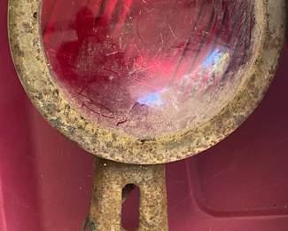 Old Car Light