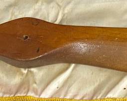 Small Wooden Propellor