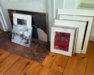 Lots of Artwork