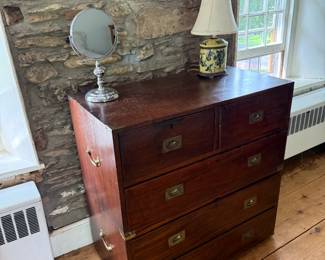 19th Century Campaign Chest