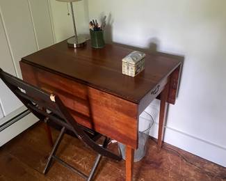 Antique Dropleaf Table