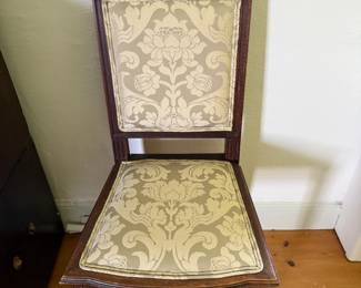 Pair of Antique French Chairs
