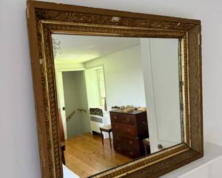 Lots of Antique Mirrors
