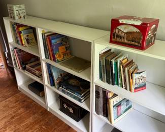 Lots of Books