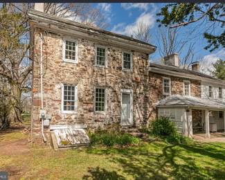 300 Year Old Farmhouse