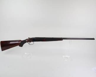 1055 Winchester 21 20ga Engraving. 2JPG