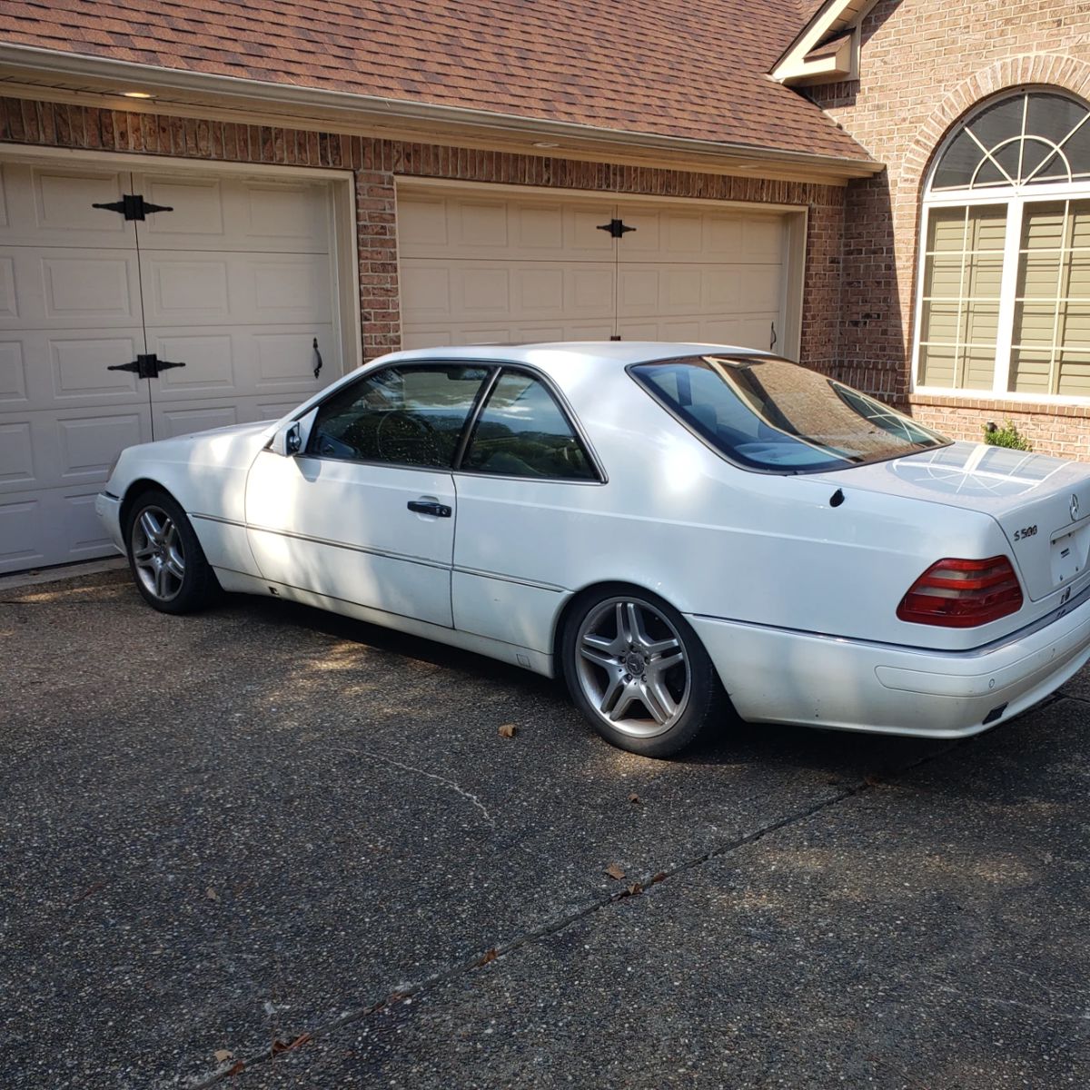 1997 Mercedes S500 ! Will presale. More information to come