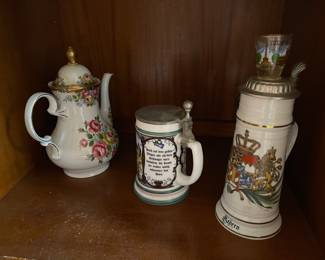 china & collectibles