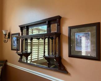wall piece & art