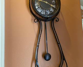 clock