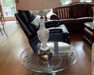 lamp table