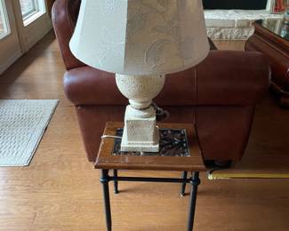 lamp table