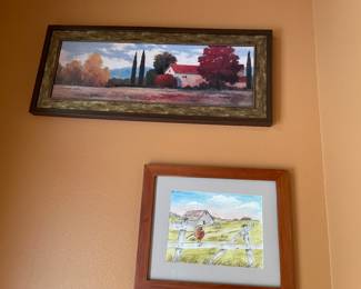 wall art