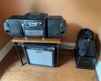 electronics