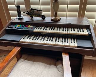electric piano