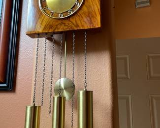 wall clock