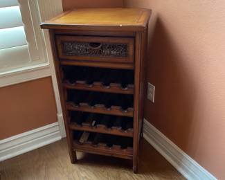 wine cabinet