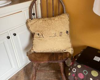 side chair