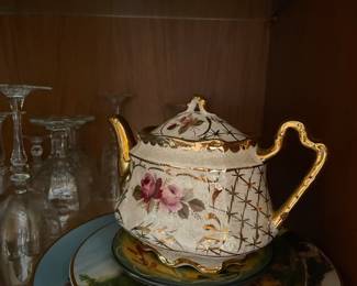 nice teapots