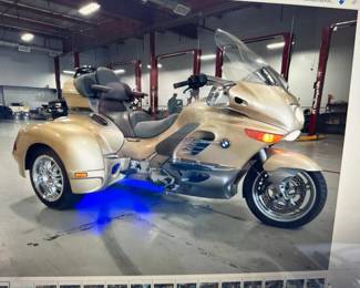 2005 BMW Trike