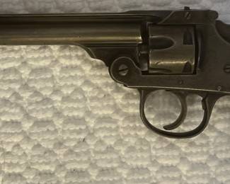 U.S. Revolver Co. Pistol