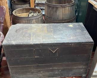 Primitive Box