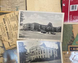 Thomasville, N.C.Postcards