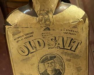 Old Salt Whiskey