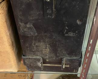 Gas Nozzle/Ballot Box