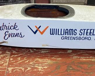 Original Soap Box Derby Car from Greensboro N.C.