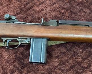 WW2 Inland U.S. Carbine (Barrel Inland/Receiver Inland)