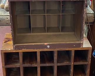 Primitive Store Displays