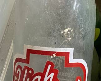 High Rock ACL Bottle