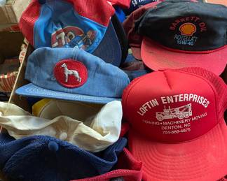 Vintage Trucker Hats