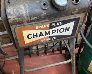 Champion Spark Plug Cleaner