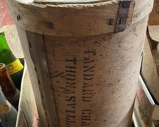 Standard Chair Company Thomasville, N.C. 