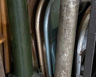 Early Vacuum Cleaners