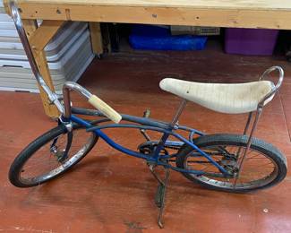 Vintage Schwinn Stingray Bicycle