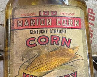 James Beam Marion Corn Whiskey