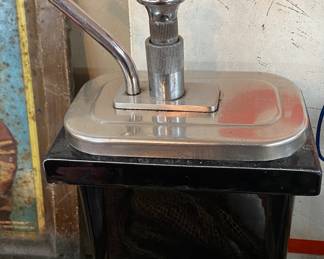 Soda Fountain Dispenser