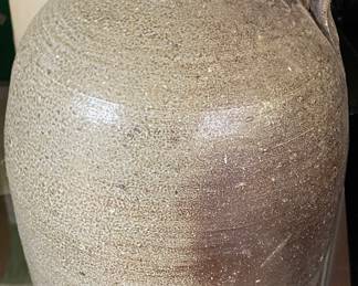 N.C. Pottery Jug