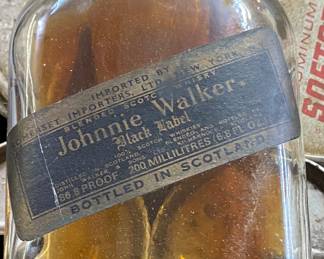 Johnnie Walker Black Label