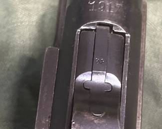 1917 Erfurt German Luger Toggle View