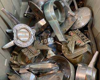 Car Badges and Parts