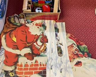 Vintage Christmas Ephemera